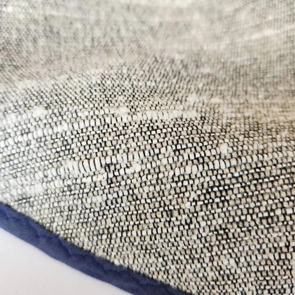 Round fabric cloth 18.5